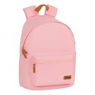 Mochila Safta 14.1" Rosa