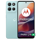 Smartphone Motorola G15 8GB/512GB Dual Sim Azul Claro