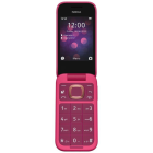 Telemóvel Nokia 2660 Flip Rosa