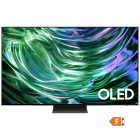 Televisão Samsung S90D Smart TV 4K OLED 65" 