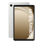 Tablet Samsung Tab A9+ 4GB/64GB Wi-Fi Prateado