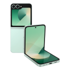 Smartphone Samsung Galaxy Z Flip6 F741 5G 12GB/256GB Dual Sim Verde Menta