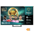 Televisão Hisense A7Q (2025) Smart TV 4K QLED 50"