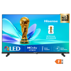 Televisão Hisense A5Q (2025) Smart TV 4K QLED 32"