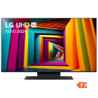 Televisão LG Série UT91 2024 Smart TV 4K WebOS LED 50"