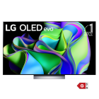 Televisão LG Série C3 Smart TV 4K OLED 55" 