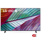Televisão LG Série UR78 Smart TV 4K LED 55"