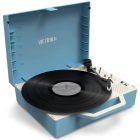 Gira-Discos Victrola Re-Spin Azul