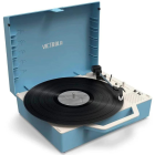 Gira-Discos Victrola Re-Spin Blue