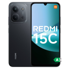Smartphone Xiaomi Redmi 15C 4GB/128GB Dual Sim Preto