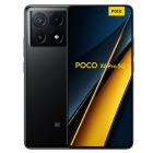 Smartphone POCO X6 Pro 5G 12GB/512GB Dual Sim Preto