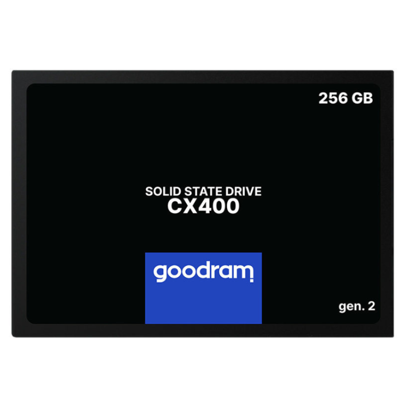 Disco SSD Goodram 256GB 2.5" CX400 Gen. 2
