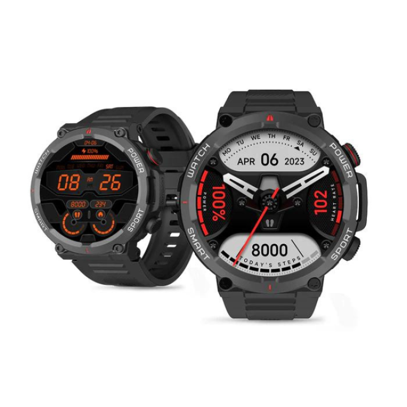 Smartwatch Blackview W50 Preto