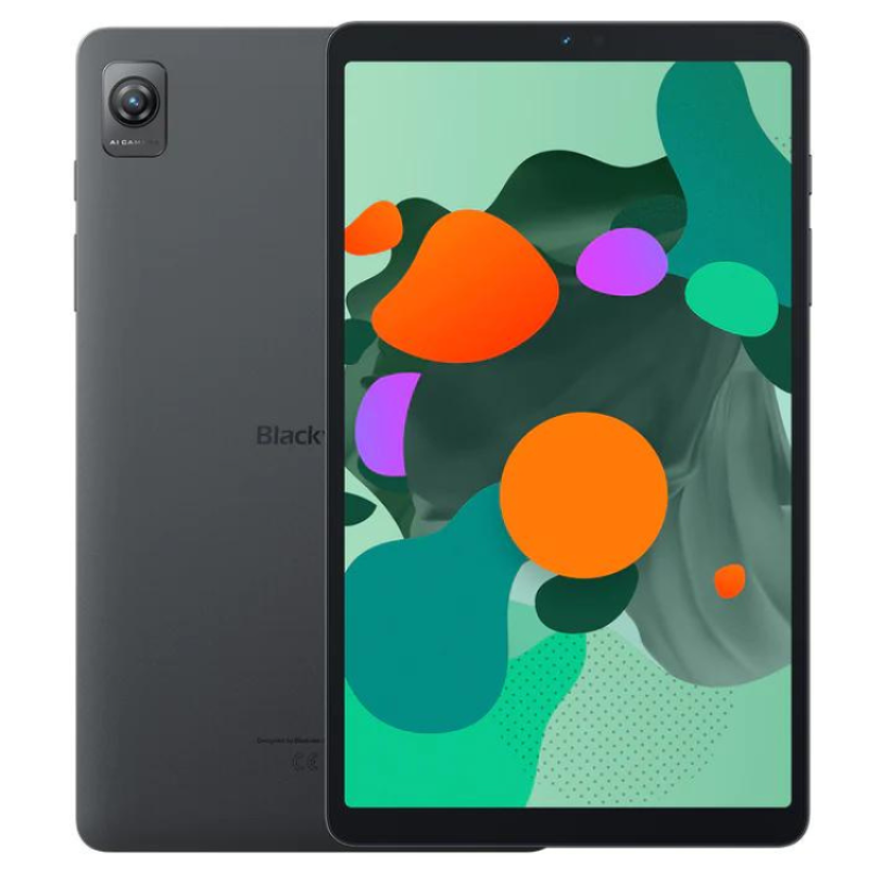 Tablet Blackview Tab 60 8.68" 6GB/128GB Wi-Fi Cinzento