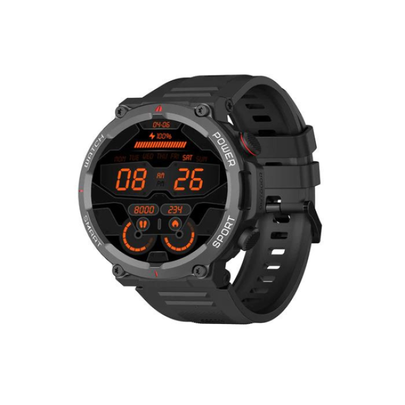 Smartwatch Blackview W50 Preto