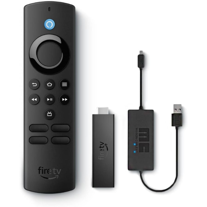 Amazon Fire TV Stick Lite Preto (2022)