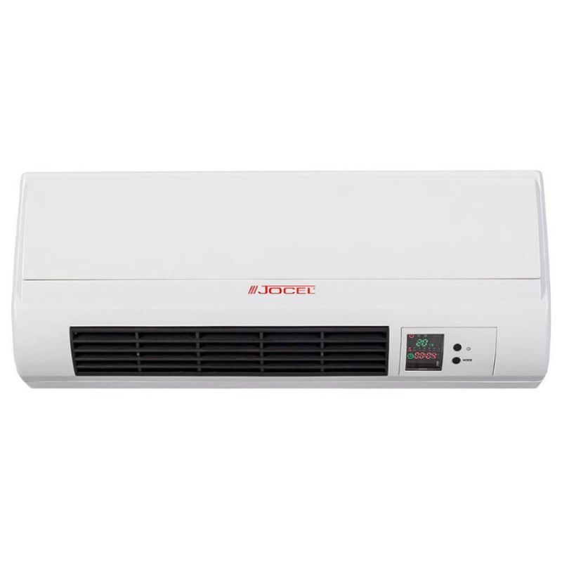 Aquecedor Cerâmico de Parede Jocel 2000W Branco