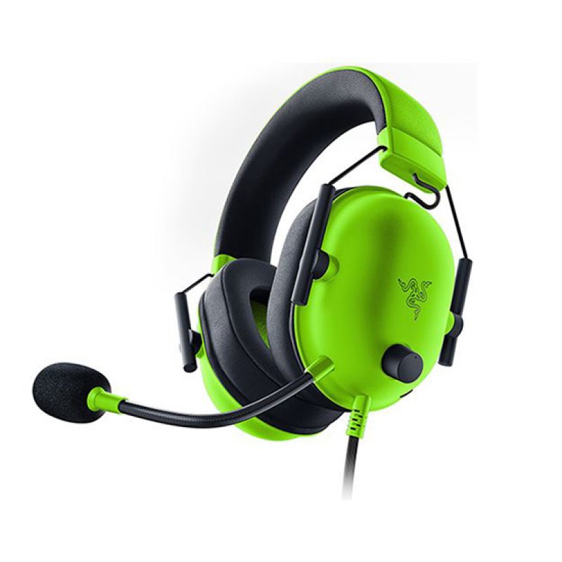 Headset Gaming Razer Blackshark V2 X Green