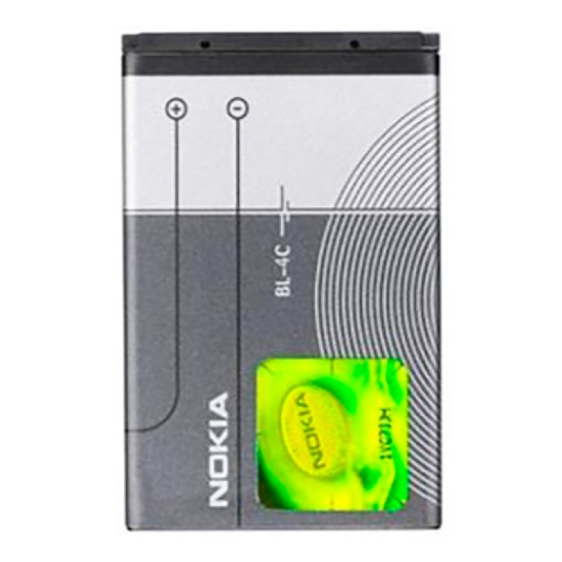 Bateria Nokia BL-4C Compatível