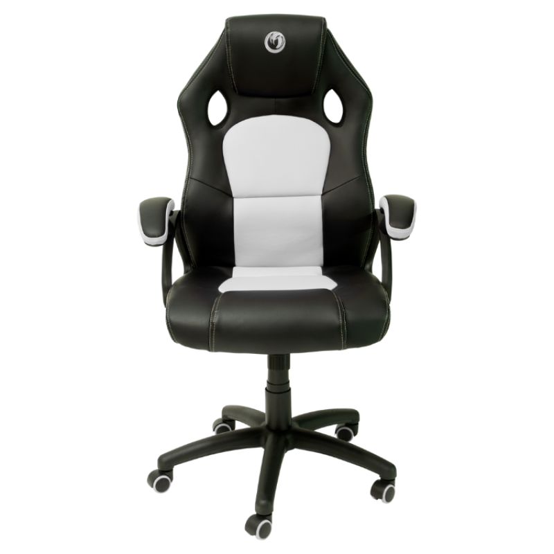 Cadeira Gaming Nacon PCCH-310 Preto/Branco