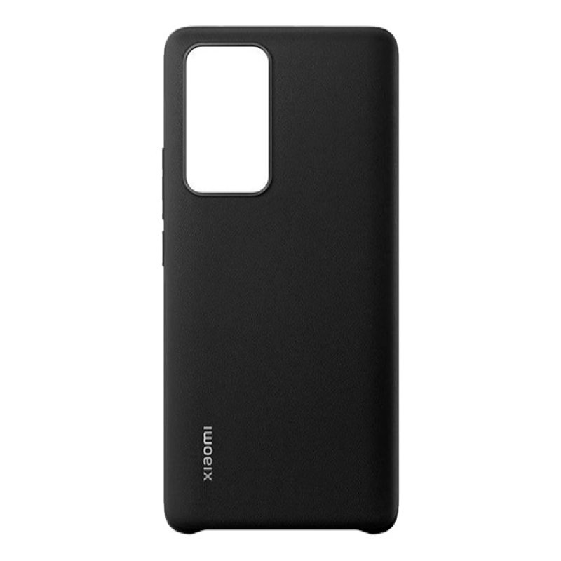 Capa Pele Xiaomi 12 Pro Preto