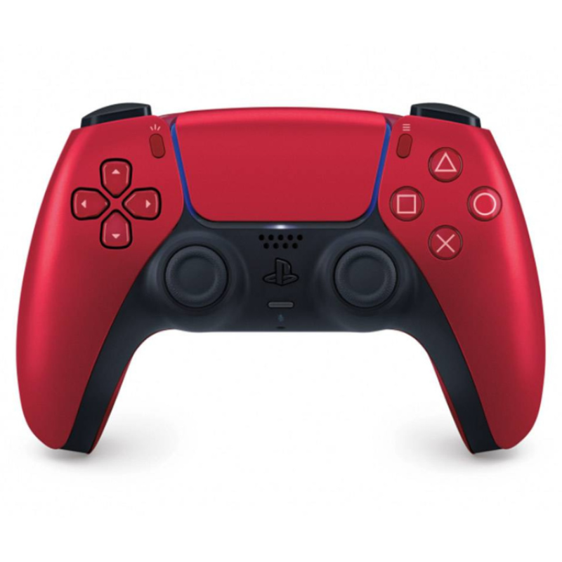 Comando Sony PS5 DualSense Wireless Vermelho Vulcânico
