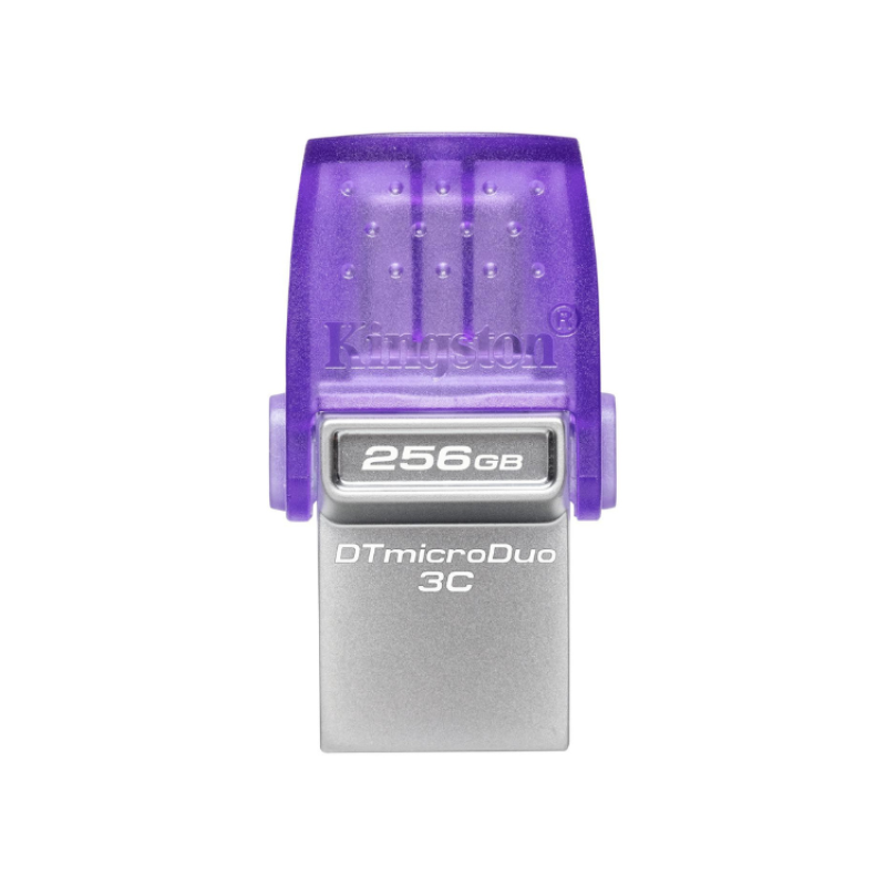Pen Drive Kingston DataTravel 256GB MicroDUO USB 3.2