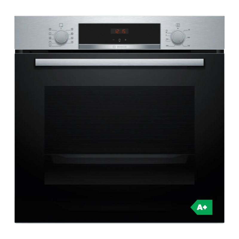Forno Hidrolítico de Encastre Bosch Serie 4 HBA514ES3 71L 3400W Inox 