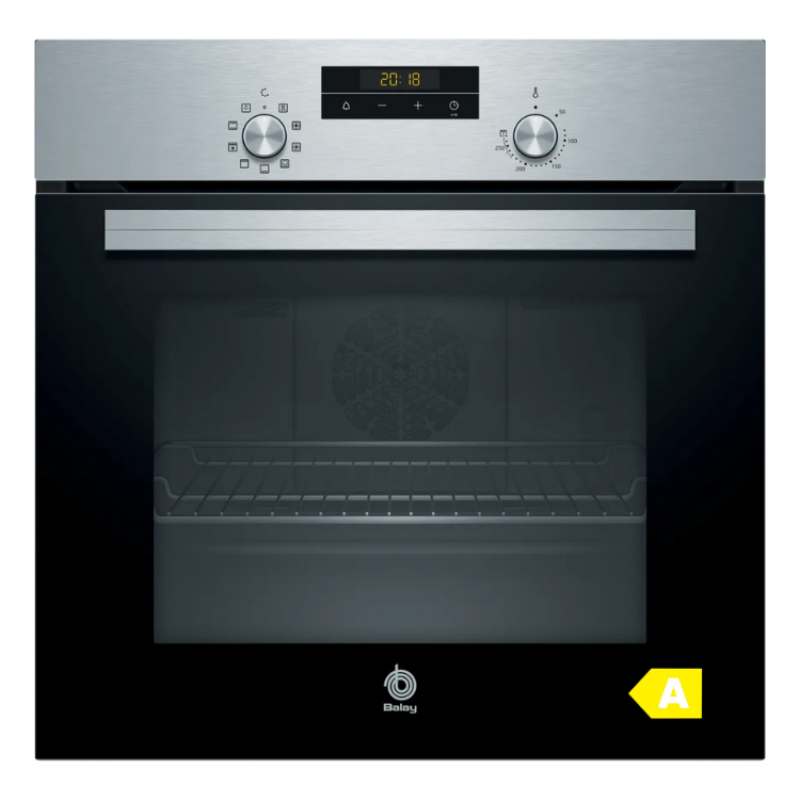 Forno Hidrolítico de Encastre Balay 3HB2031X0 3300W 66L Inox
