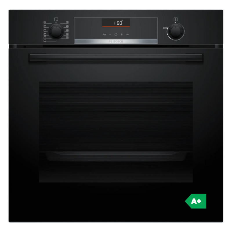 Forno Hidrolítico/Pirolítico de Encastre Bosch Serie 6 HBG536EB4 71L 3400W