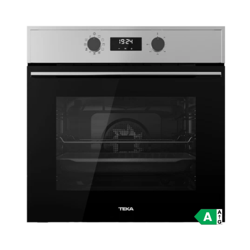Forno de Encastre Pirolítico Teka HSB635P 3552W 70L Inox 