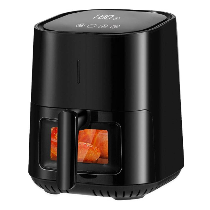 Fritadeira Silver Praga P390ATL 4L 1200W Preto