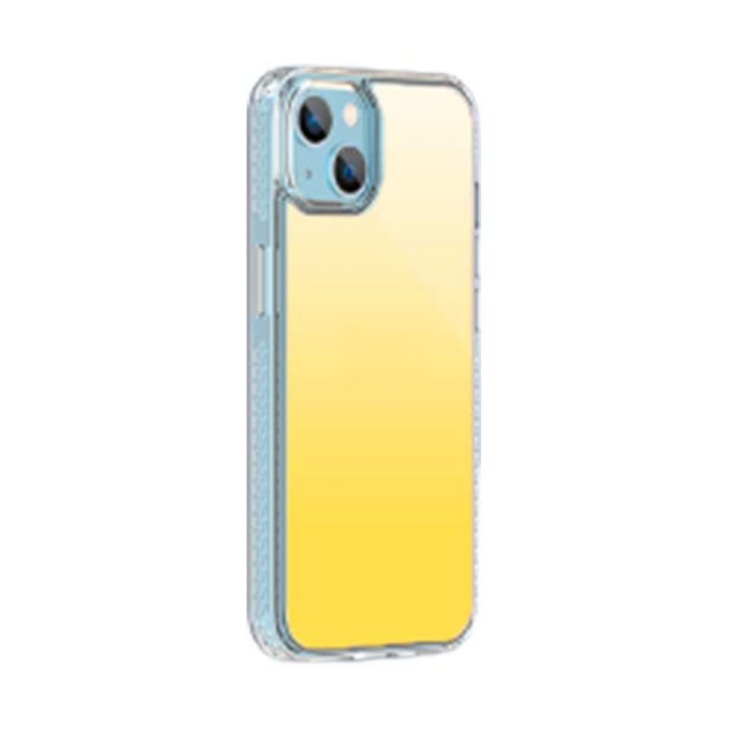 Capa Bright Series Devia Apple iPhone 13 Pro Max Dourado