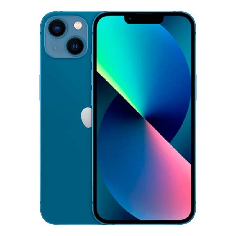 Apple iPhone 13 256GB Azul - Usado Grade A+