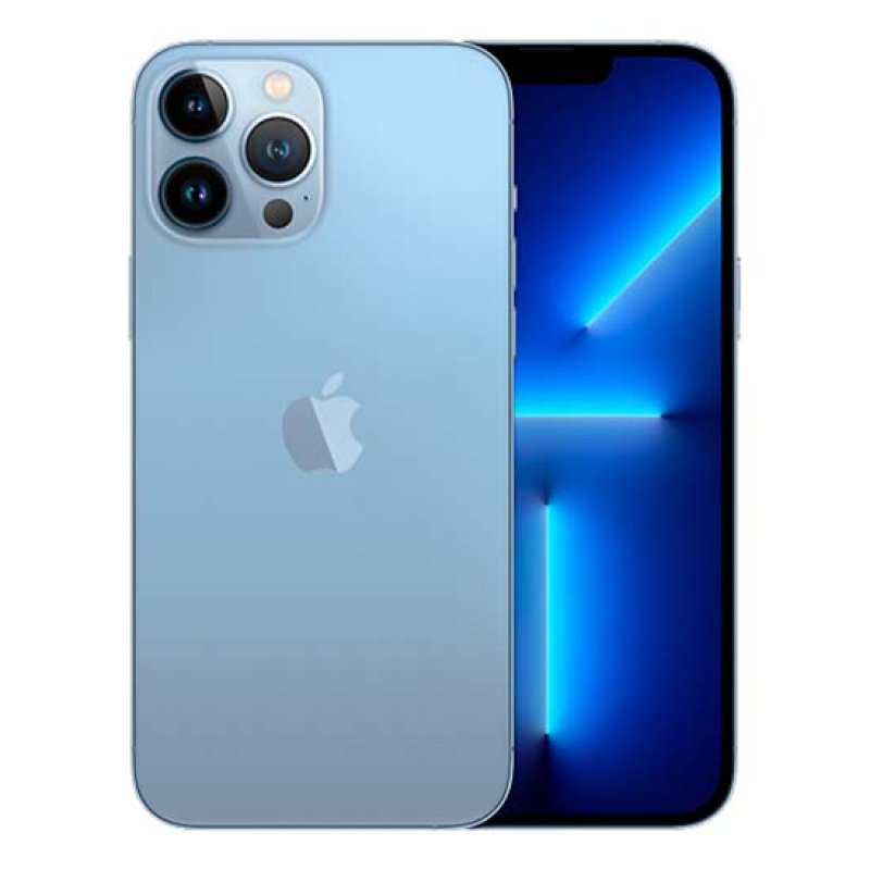 Apple iPhone 13 Pro Max 128GB Azul - Usado Grade A+