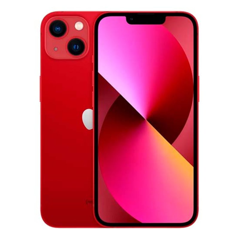 Apple iPhone 13 256GB Vermelho - Usado Grade A+