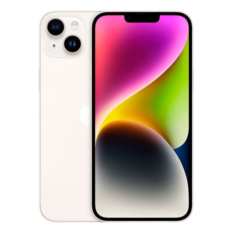 Apple iPhone 14 256GB Branco - Usado Grade A+