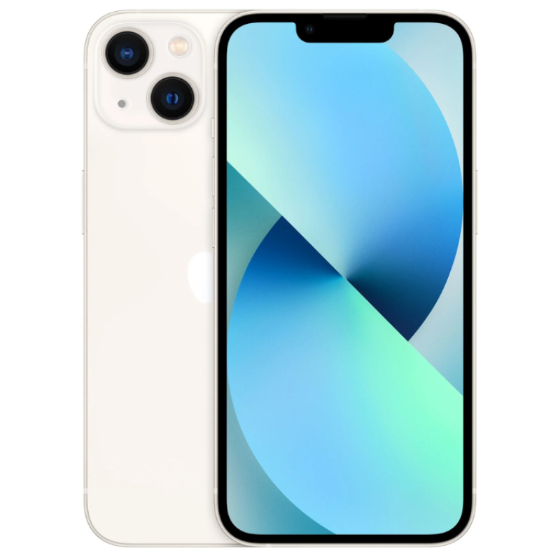 Apple iPhone 13 256GB Luz das Estrelas - Usado Grade A+