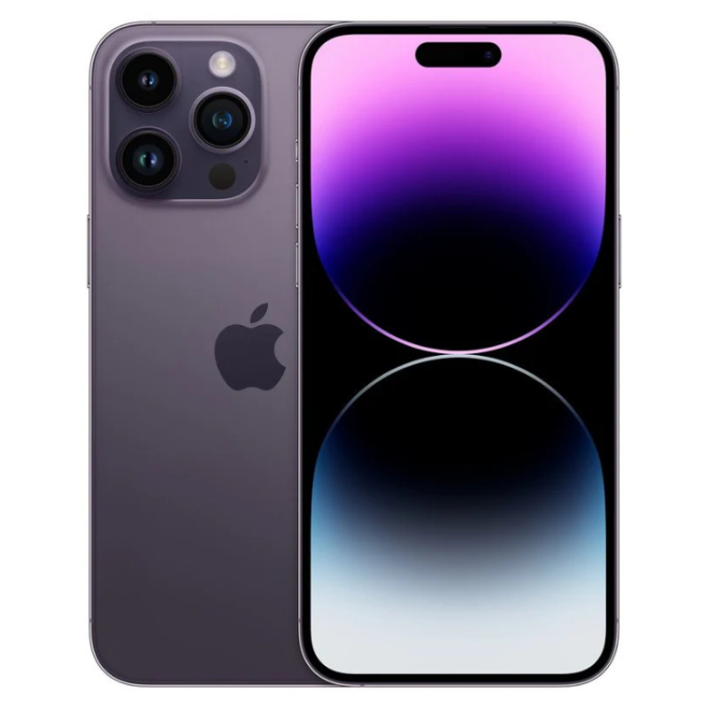 Apple iPhone 14 Pro Max 512GB Roxo Escuro - Usado Grade A+
