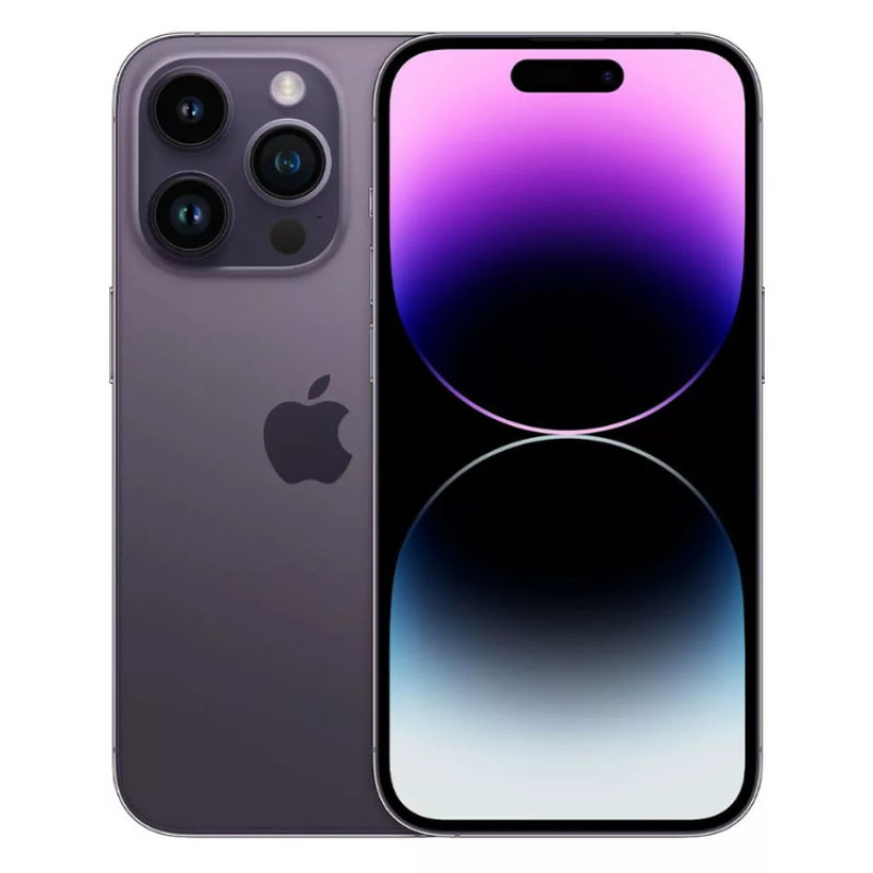 Apple iPhone 14 Pro 512GB Roxo - Usado Grade A+