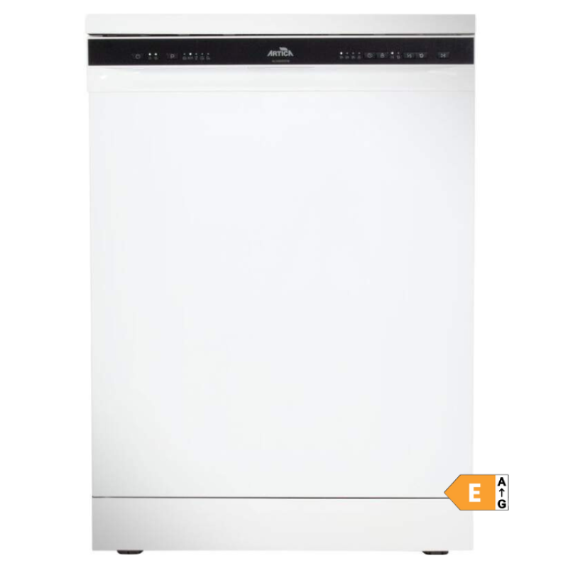 Máquina de Lavar Loiça de Encastre Artica ALV6600DW 12 Conjuntos