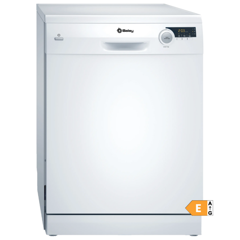 Máquina de Lavar Loiça Balay 3VS506BP 12 Conjuntos Branco