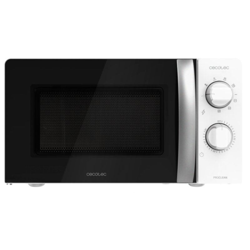 Microondas Cecotec Proclean 2110 20L 700W Branco