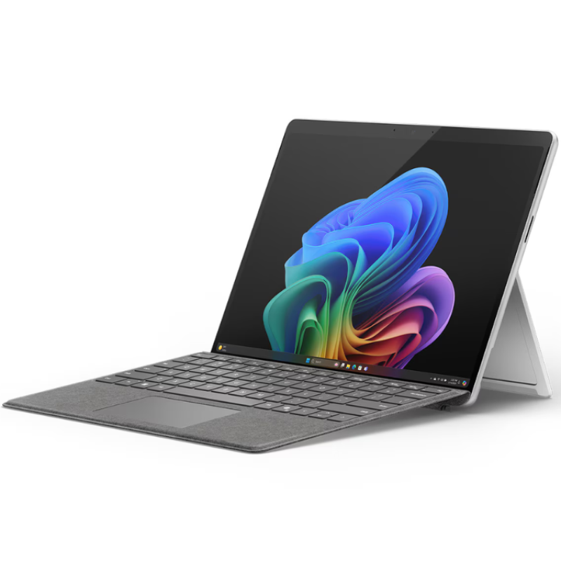 Portátil Microsoft Surface Pro 11 Copilot+ PC 13" Snapdragon X Elite 16GB/512GB Windows 11 Home Platina
