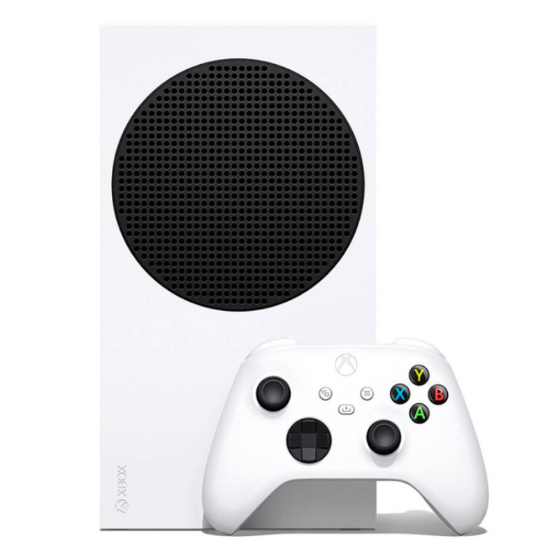 Consola Microsoft Xbox Series S 512GB Branco