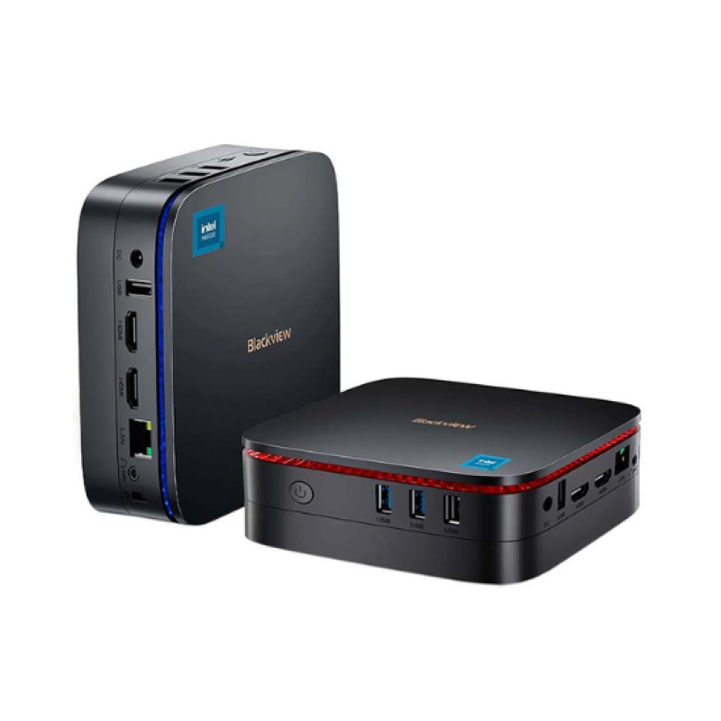 Mini PC Blackview MP60 16GB/1TB Preto Intel N95