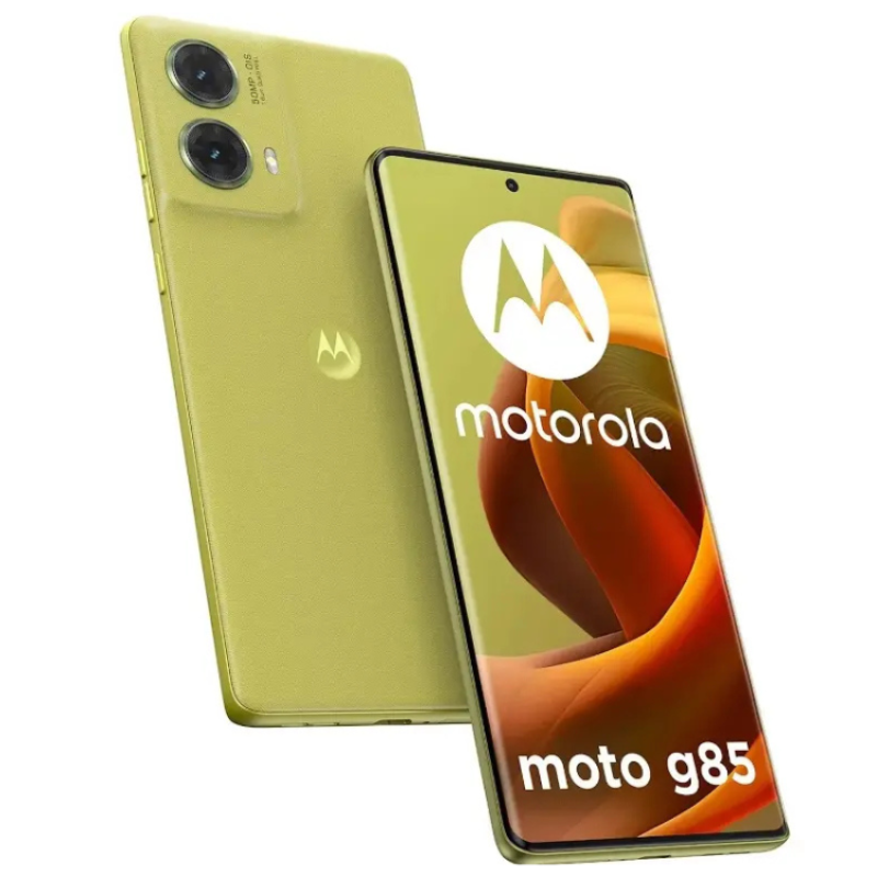 Smartphone Motorola G85 5G 8GB/256GB Dual Sim Verde