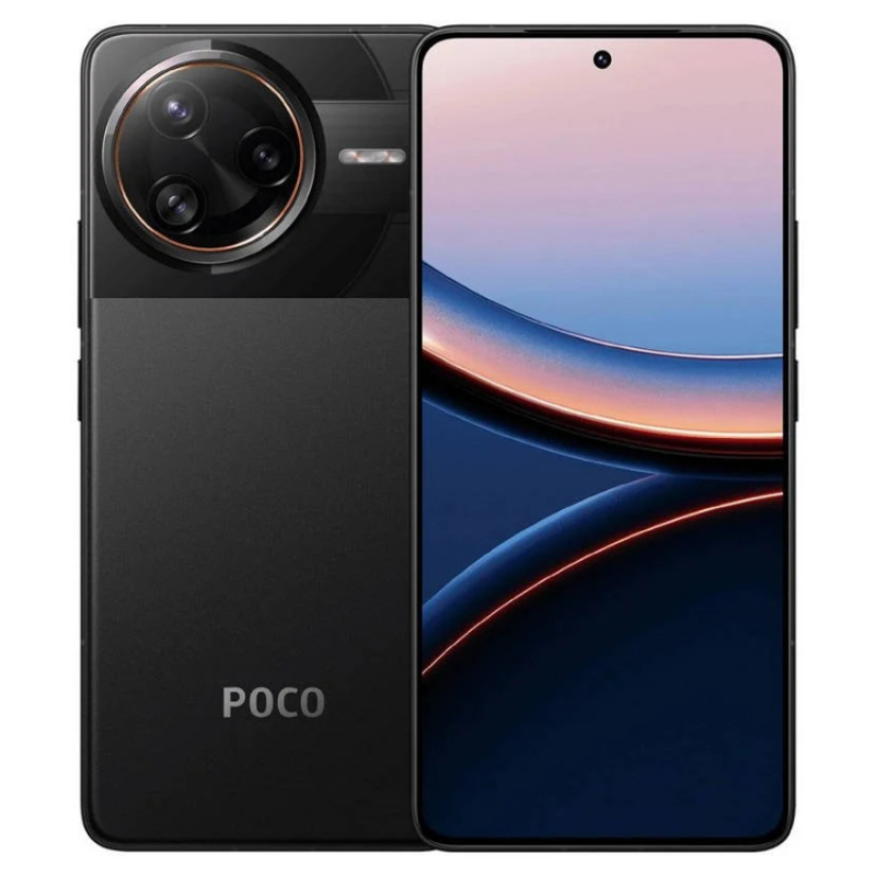 Smartphone POCO F7 Ultra 5G 12GB/256GB Dual Sim Preto
