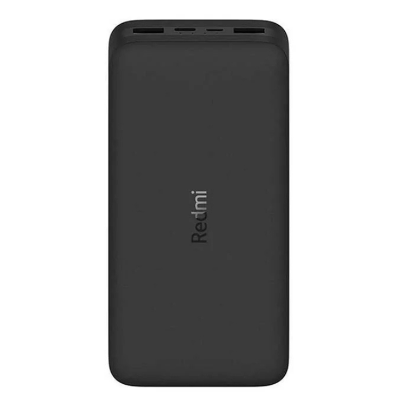 Powerbank Xiaomi VXN4304GL 20000mAh 18W Preto
