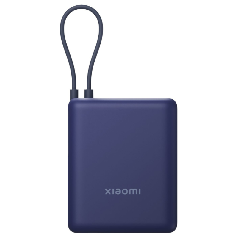 Powerbank Xiaomi 10000mAh 33W Azul